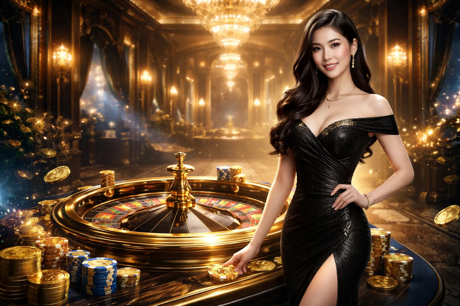 Hình ảnh đại diện câu lạc bộ VIP open8808 với các đặc quyền sang trọng