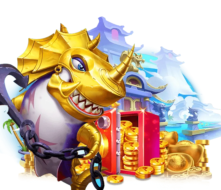 Game Thợ Săn Cá Mập